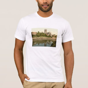 T-shirt Cathédrale de Worcester, Worcestershire,