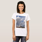 T-shirt Cathédrale Saint-Paul (Devant entier)