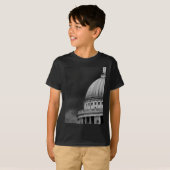 T-shirt Cathédrale Saint-Paul (Devant entier)