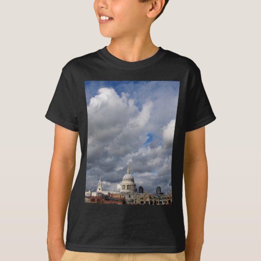 T-shirt Cathédrale Saint-Paul (Devant)