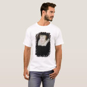 T-shirt Catherine de Medici (Devant entier)