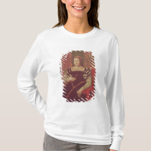 T-shirt Catherine de Medici, 1585-86