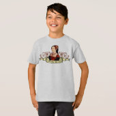 T-shirt Catherine Howard Classic (Devant entier)