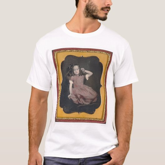 T-shirt Catherine Mapes Bunnell (40223) (Devant)