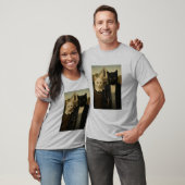 T-shirt Catholic américain (Unisexe)