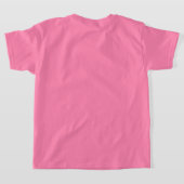 T-shirt #CatholicHero Isabella Tee (Filles) (Couchage Retour)