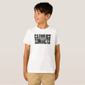 T-shirt Catholics vs Convicts - samaritan (Devant entier)