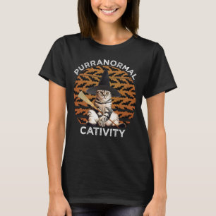T-shirt Cativité purranormale