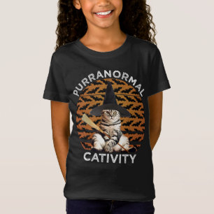 T-Shirt Cativité purranormale