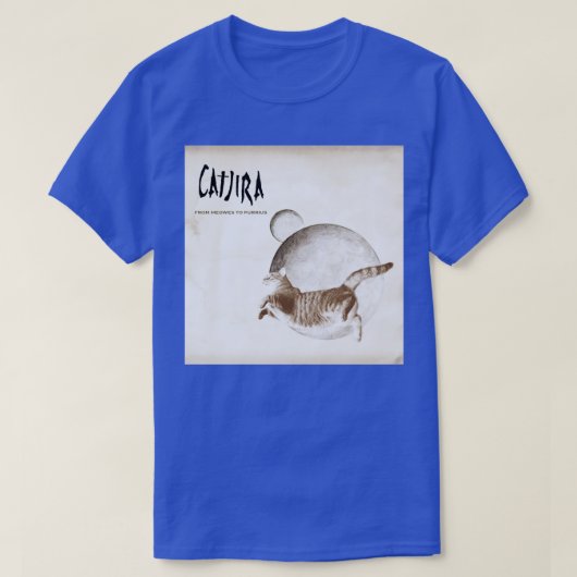 T-shirt Catjira (Design devant)