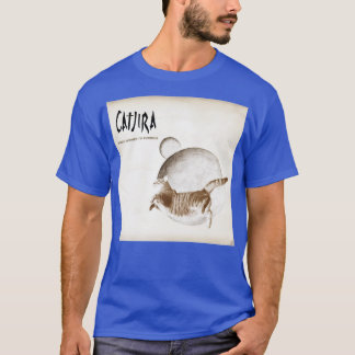 T-shirt Catjira