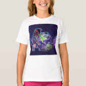 T-shirt Catmageddon (Devant)