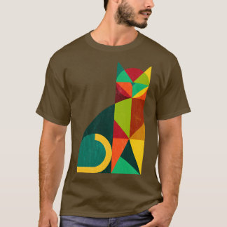 T-shirt Catmétrique