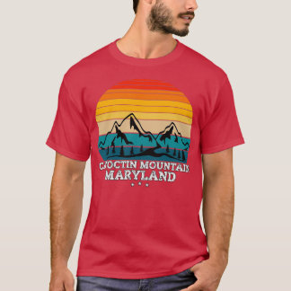 T-SHIRT CATOCTIN MOUNTAIN MARYLAND