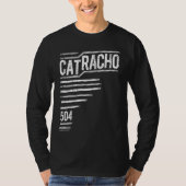 T-shirt Catracho 504 (Devant)
