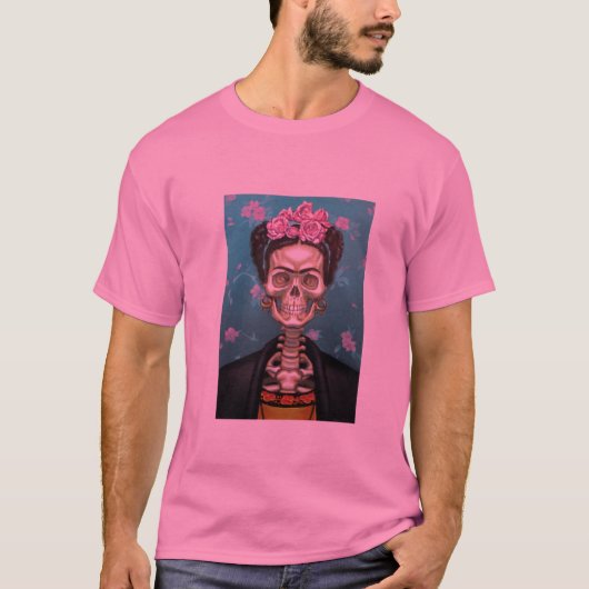 T-shirt Catrina (Devant)