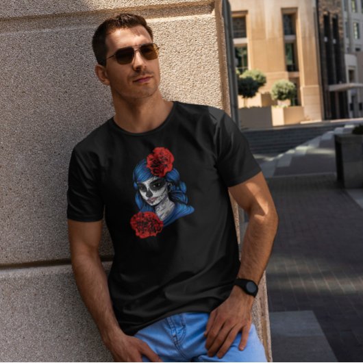 T-shirt Catrina Kalaka