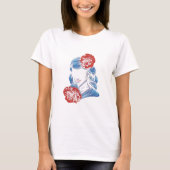 T-shirt Catrina Kalaka (Devant)