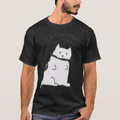 T-shirt Catronaute (Devant)