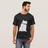 T-shirt Catronaute (Devant entier)