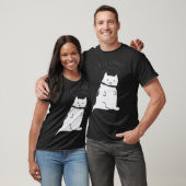 T-shirt Catronaute (Unisexe)