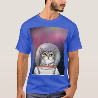 T-shirt Catronaute
