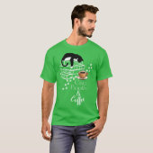 T-shirt Cats1 family (Devant entier)