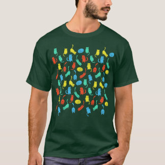 T-SHIRT CATS CATS