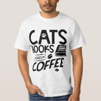 Cats Livres Typographie Café Citation Lecture Dit