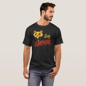 T-shirt Cats vampire Vampurr (Devant entier)