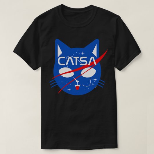 T-SHIRT CATSA (Design devant)