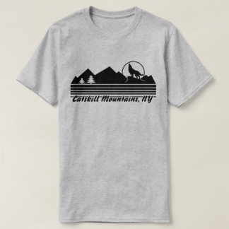 T-shirt Catskill Mountains NY