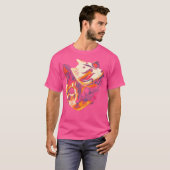 T-shirt Catsune (Devant entier)