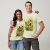 T-shirt cattails (Unisexe)