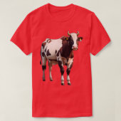 T-shirt Cattle 1 (Design devant)