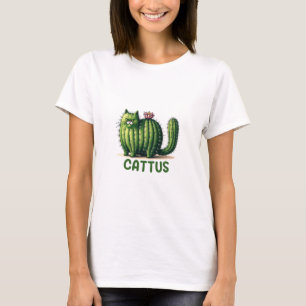 T-shirt Cattus