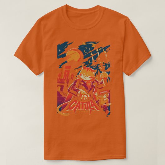 T-shirt Catula (Design devant)