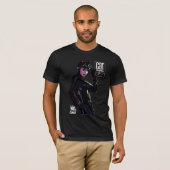 T-shirt Catwoman (Devant entier)