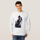 T-shirt Catwoman 2 (Devant entier)