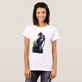 T-shirt Catwoman 2 (Devant entier)