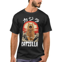 Catzilla Cat