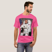 T-shirt Caucasien James (Devant entier)