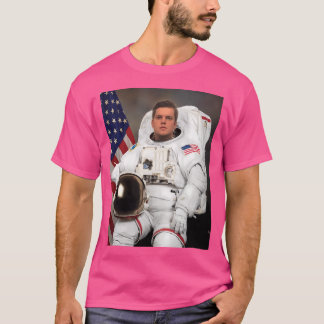 T-shirt Caucasien James