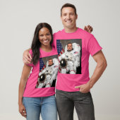 T-shirt Caucasien James (Unisexe)