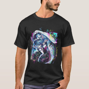 T-shirt Cauchemar Chaos Zéro Narja Liaison Mentale Wyrm