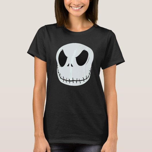 T-shirt Cauchemar de Jack (Devant)