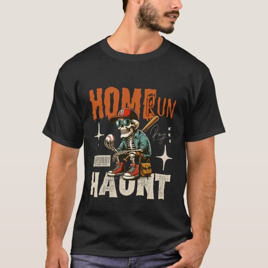 T-shirt Cauchemar du coup de circuit (Devant)