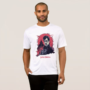 T-shirt Cauchemar gothique