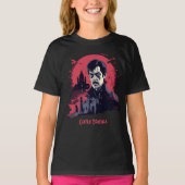 T-shirt Cauchemar gothique (Devant)