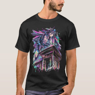 T-shirt Cauchemar Narja Liaison Mentale Chaos Zéro Wyrm